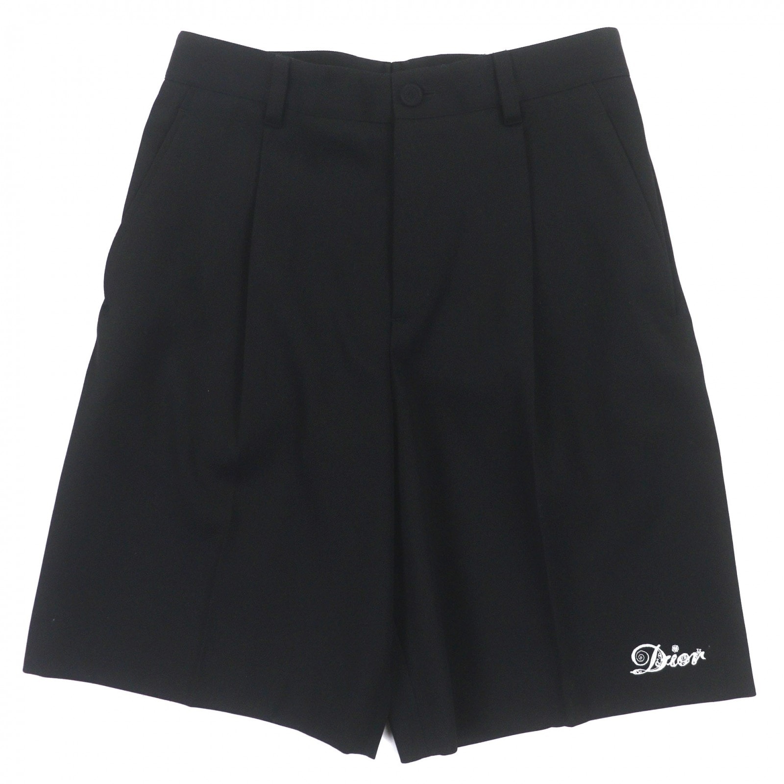 極美品 ディオール オム ケニーシャーフ パンツ 44 193C161B5307