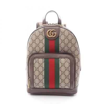 グッチ GUCCI オフィディア GGスプリーム リュックサック バックパック バッグ レザー PVCコーティングキャンバス レディース ベージュ系 / マルチカラー 5479659U8BT8994 【新品】