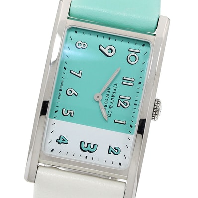 ティファニー イーストウエスト2バンド 63520071 レディース 【中古】