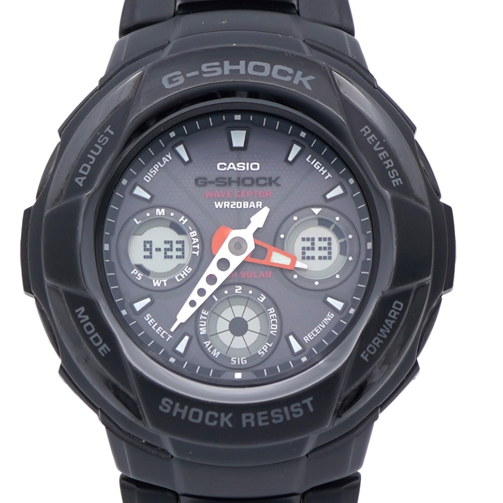 カシオ The G G-SHOCK GW-1800BDJ タフソー