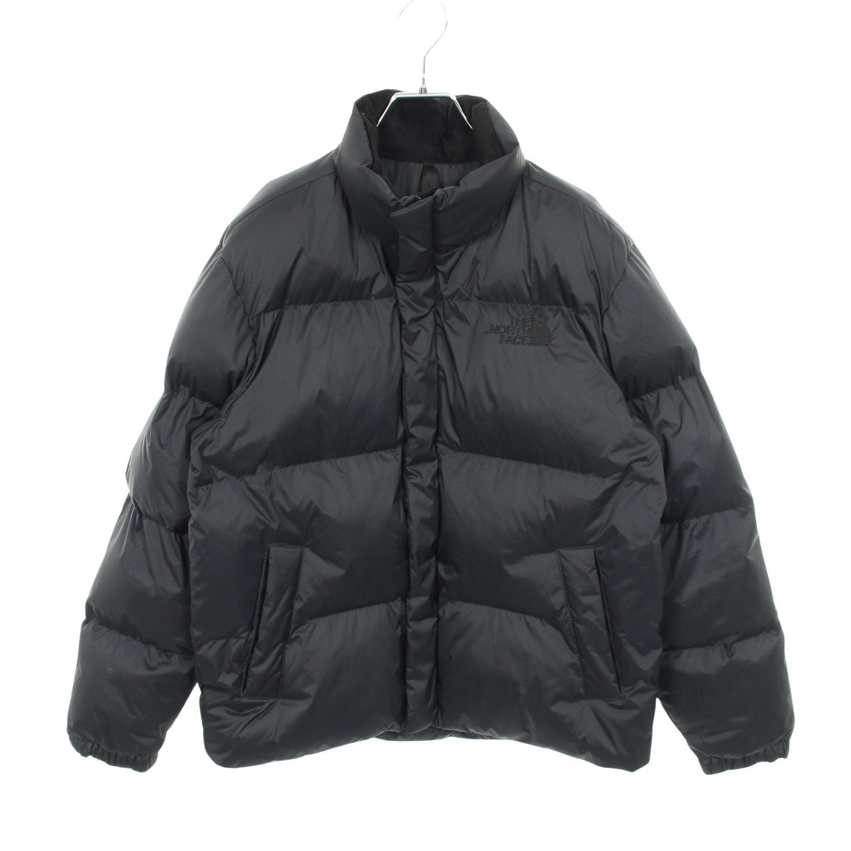 ザ・ノースフェイス THE NORTH FACE RIVERTON ON BALL JACKET 衣料品 アウター ポリエステル メンズ レディース ブラック系 【中古】