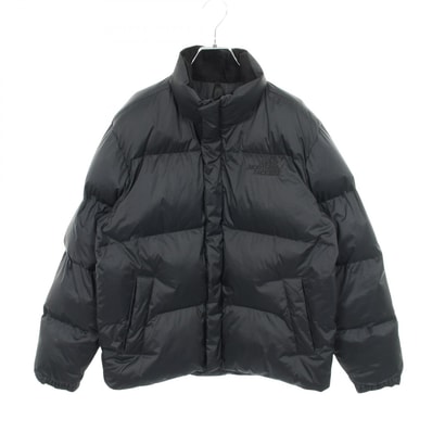 ザ・ノースフェイス THE NORTH FACE RIVERTON ON BALL JACKET 衣料品 アウター ポリエステル メンズ レディース ブラック系 【中古】