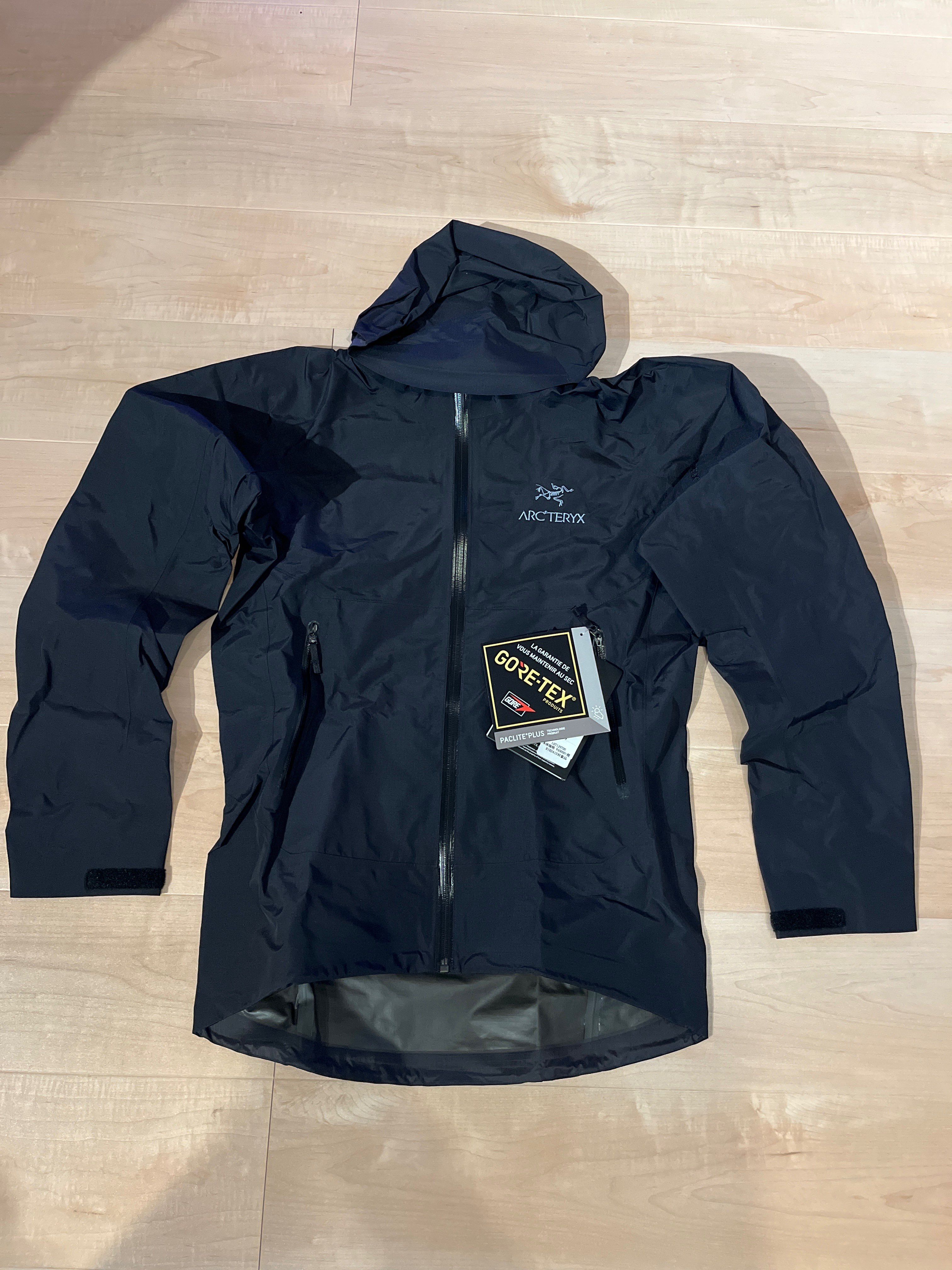 アークテリクス Zeta SL Jacket Men's ARC'TERYX