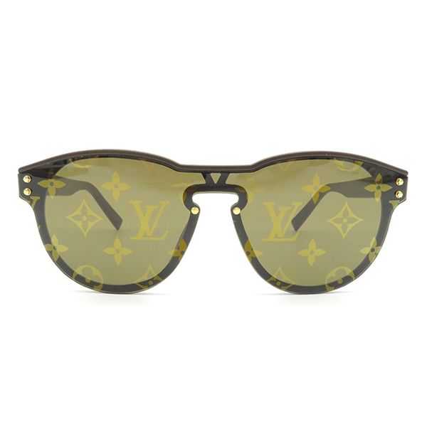 ルイヴィトン  サングラス  LVワイメア ラウンド 145 Z148E