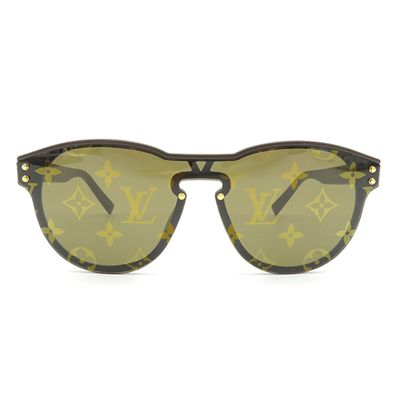 ルイヴィトン サングラス LVワイメア ラウンド 145 Z148E