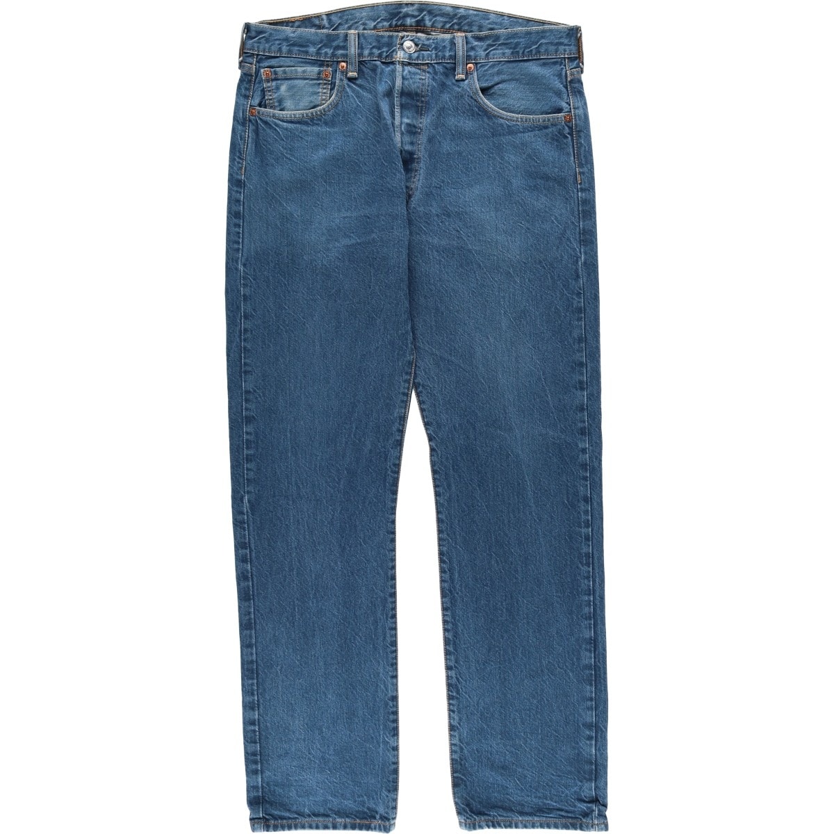 古着 リーバイス Levi's 501 ストレートデニムパンツ メンズw36相当/eaa638360