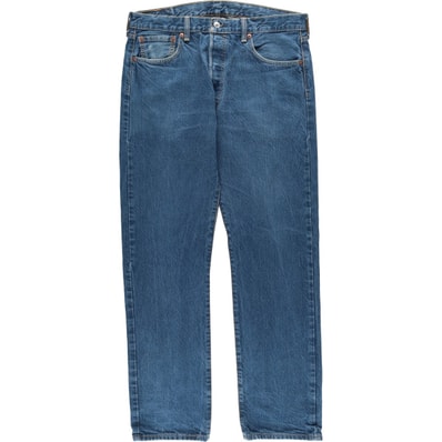 古着 リーバイス Levi's 501 ストレートデニムパンツ メンズw36相当/eaa638360