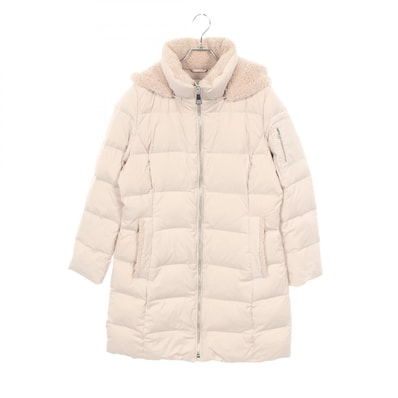 カルバンクライン Calvin Klein 衣料品 アウター ポリエステル レディース ピンク系 【中古】