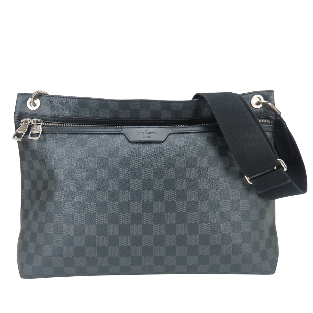 Louis Vuitton Damier Hunter ”ブラック”