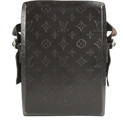 Louis Vuitton Glase Bobby Monogram