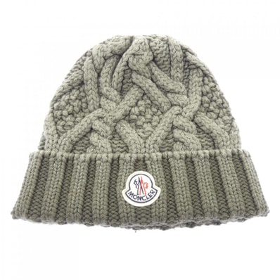 モンクレール MONCLER B2-091-00223-00-04629 ニットキャップ