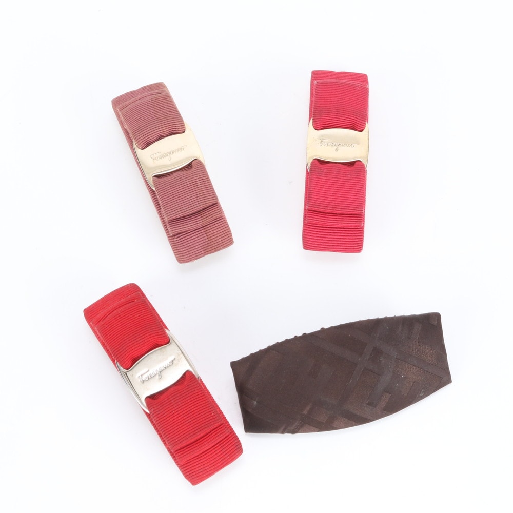 ■美品 フェンディ