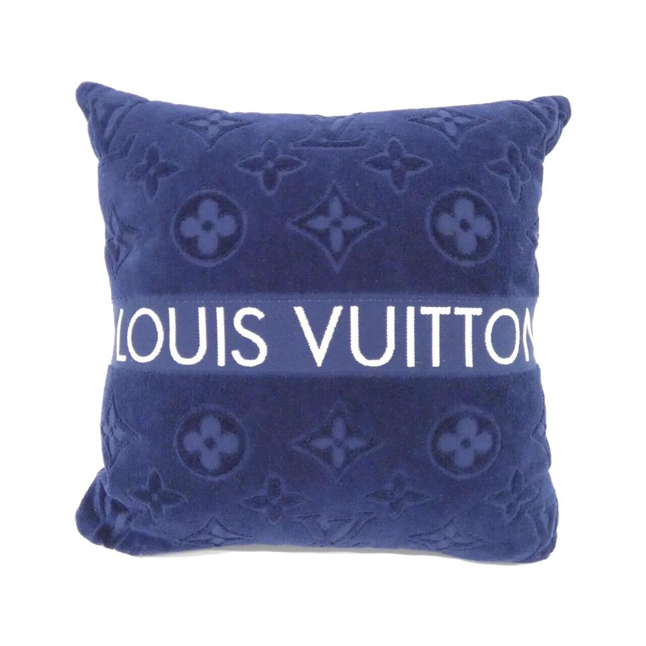 WACKO MARIA Leopard Boa Cushion 