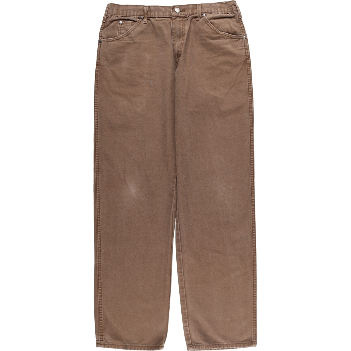 古着 ディッキーズ Dickies ダックワークパンツ メンズw33相当/eaa585797