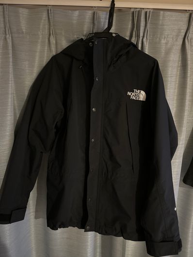 The North Face Mountain Light Jacket "Black" NP62236
