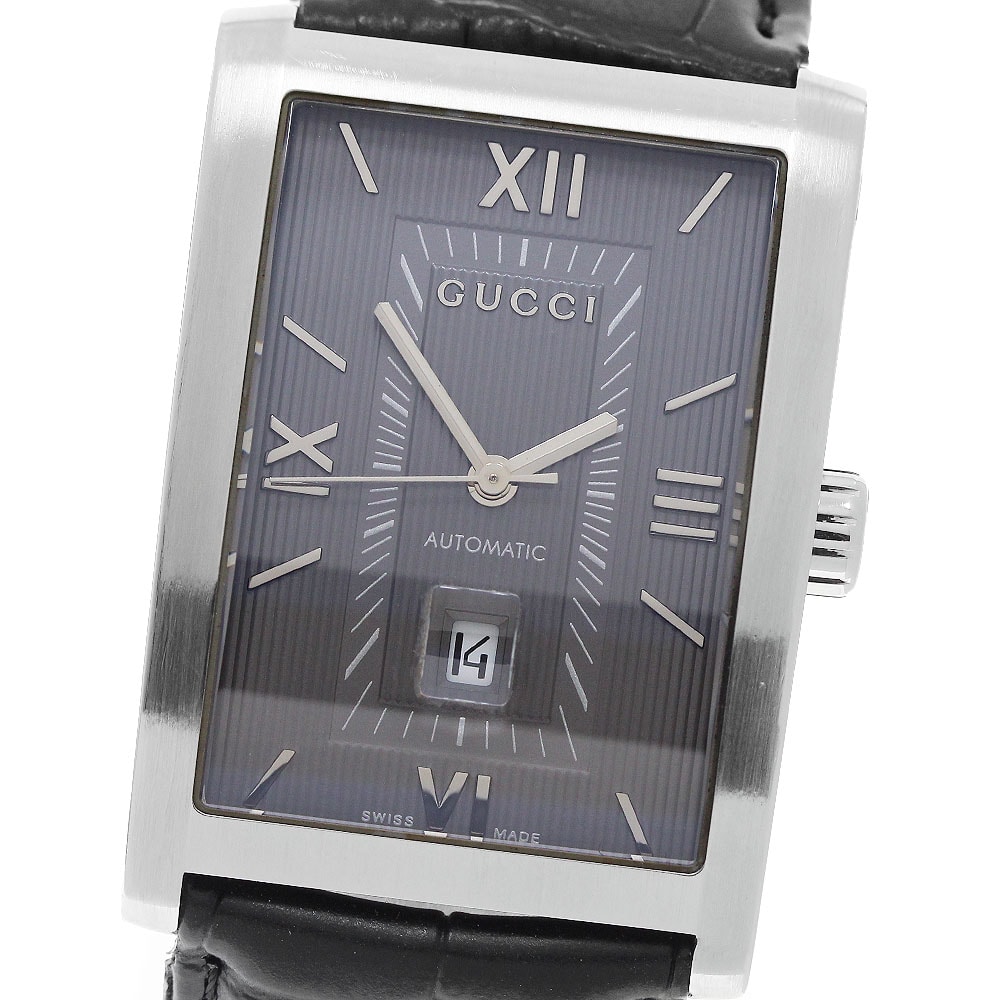 グッチ 8600M オートマティック メンズ 【中古】