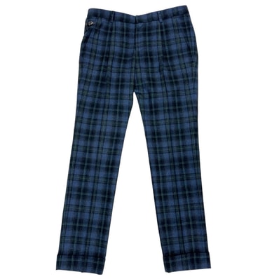 美品 グッチ スラックス マルチ メンズ 46 324948