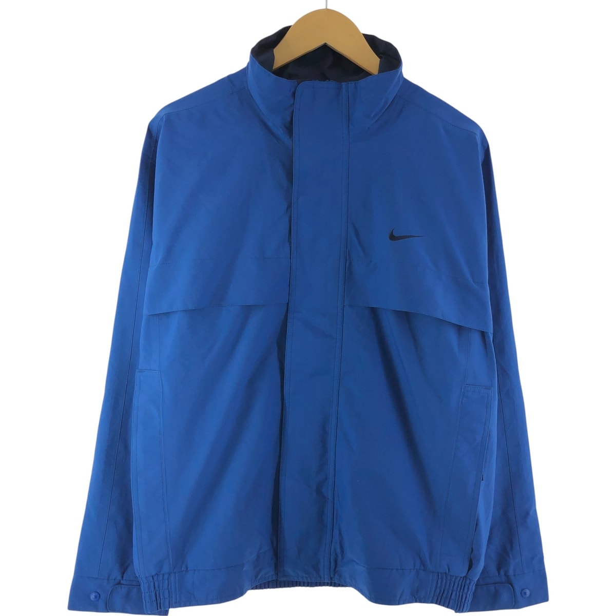 古着 ナイキ NIKE GOLF ゴルフ ウインドブレーカー メンズM相当/eaa538836