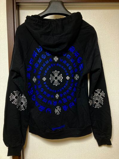 クロムハーツ パーカー