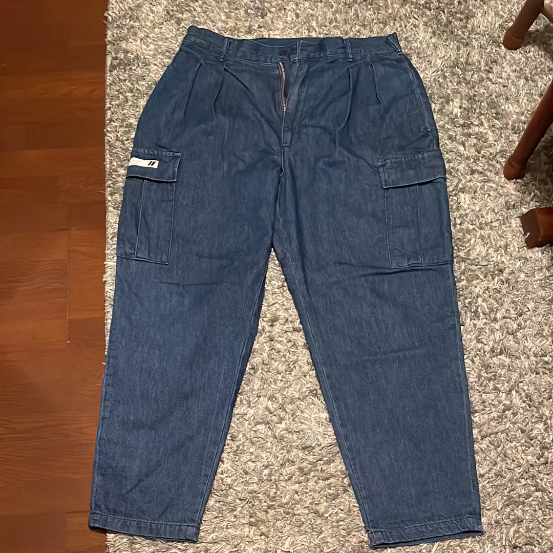 Wtaps Tracks / Trousers / Poly. Twill 