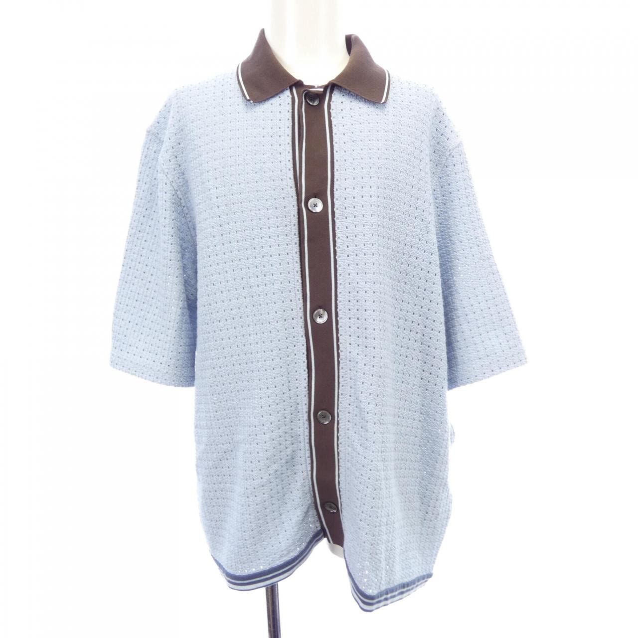 エルメス HERMES 557370HA S/Sシャツ