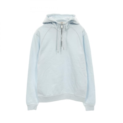 エルメス HERMES パーカー 衣料品 トップス コットン メンズ ブルー系 【中古】