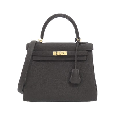 【未使用品】エルメス ケリー 25cm 044624CC バッグ