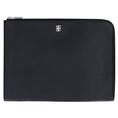 ジバンシー 【美品】BK609ZK18A レザー クラッチバッグ