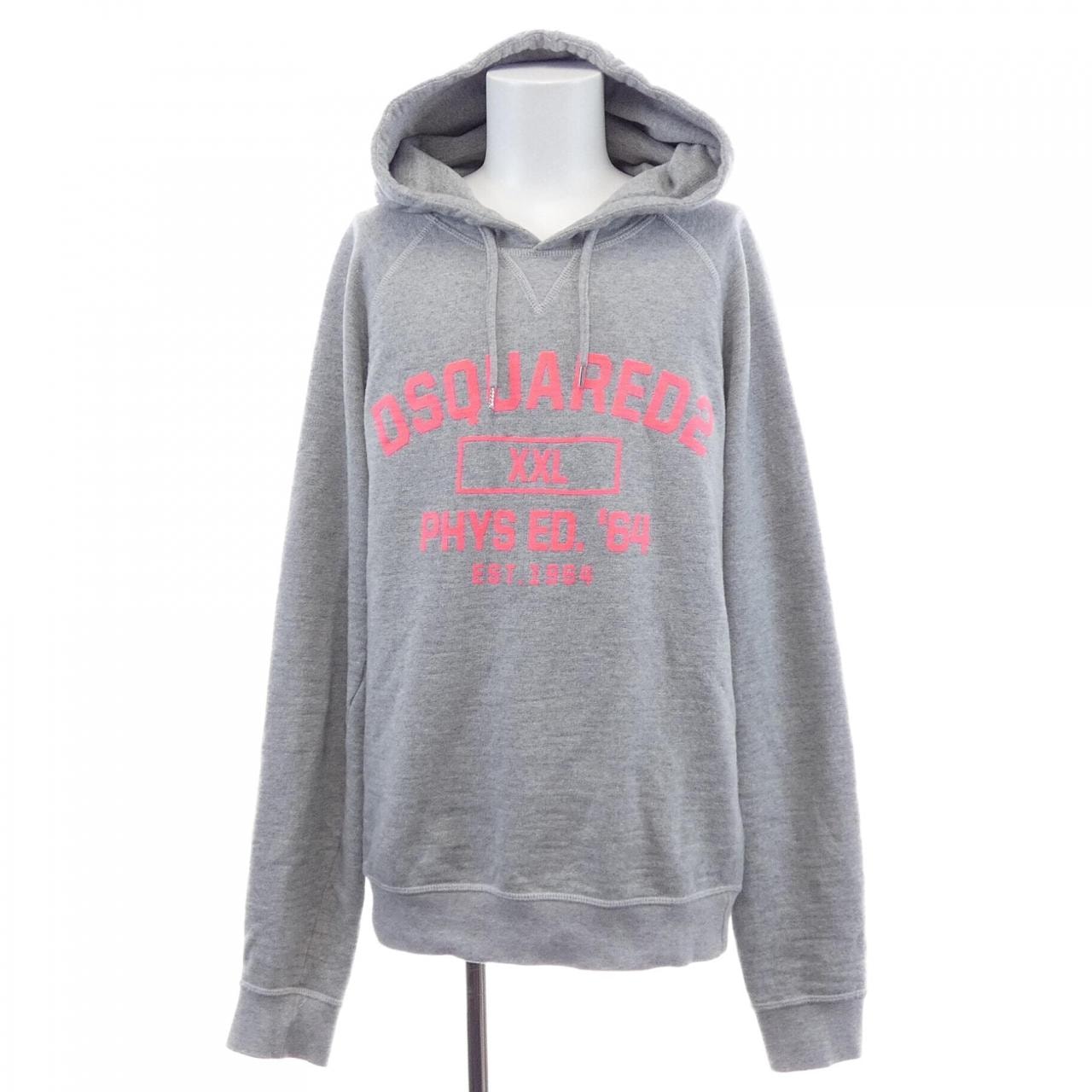 ディースクエアード DSQUARED2 S71GU0290 パーカー