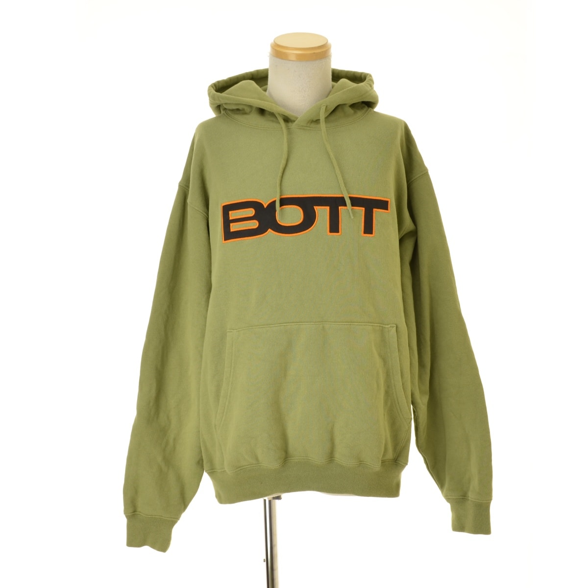 BoTT OG Logo Zip Hoodie 