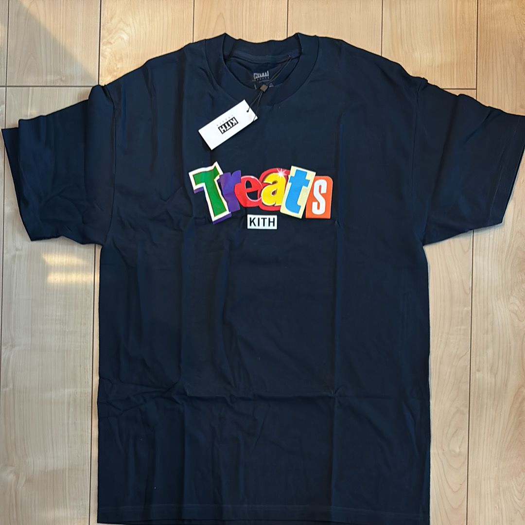 kith treats Tシャツ