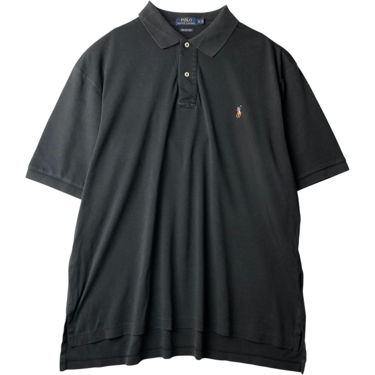 古着 ラルフローレン Ralph Lauren POLO RALPH LAUREN 半袖 ポロシャツ メンズXL相当/eaa644287