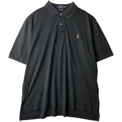 古着 ラルフローレン Ralph Lauren POLO RALPH LAUREN 半袖 ポロシャツ メンズXL相当/eaa644287