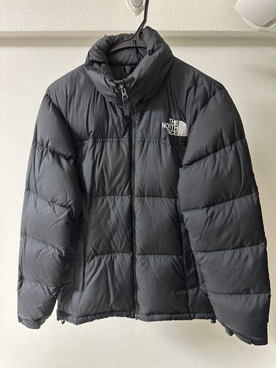 The North Face Nuptse Jacket 2021 "Black"