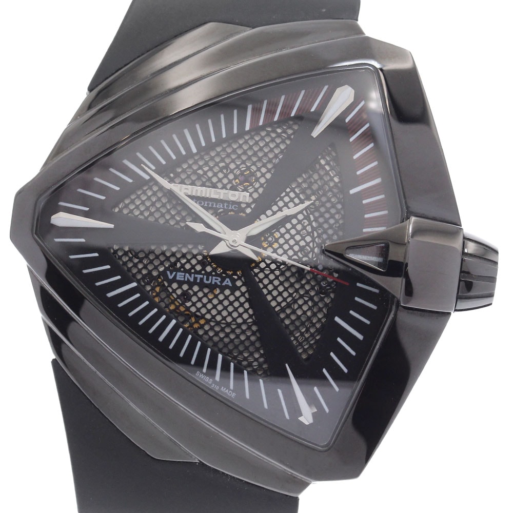 ☆良品 ハミルトン ベンチュラ XXL H246150 メンズ 【中古】