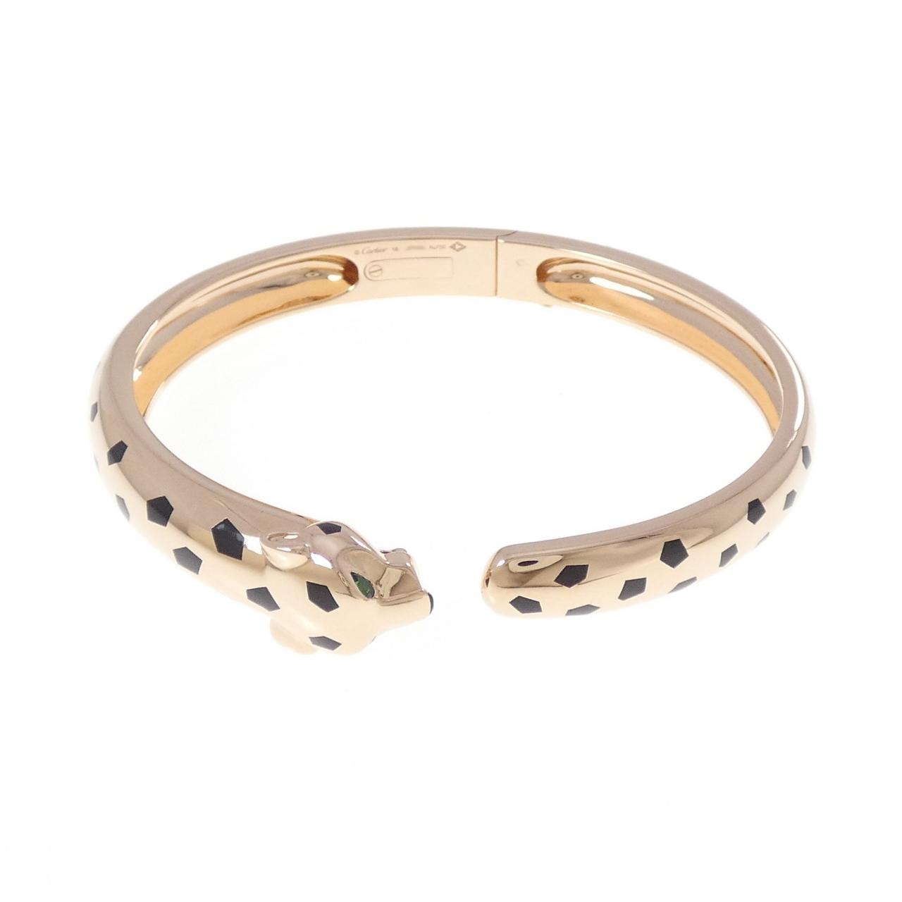 カルティエ パンテール バングル