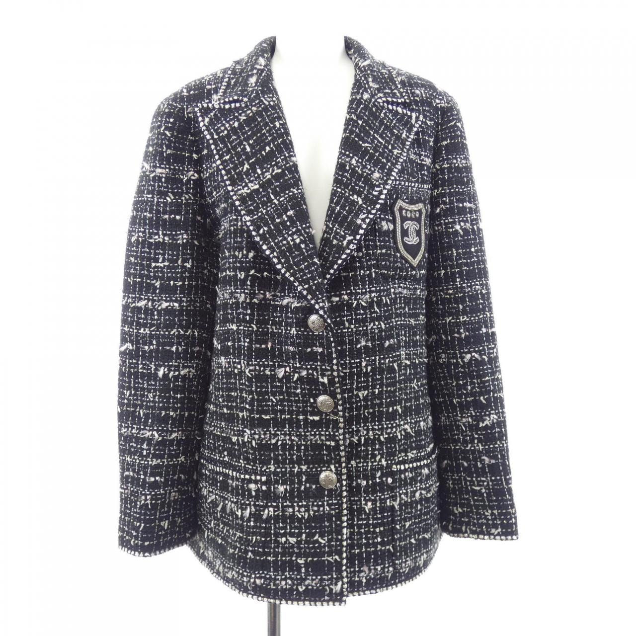 【ヴィンテージ】シャネル CHANEL P24952V15410 05C ジャケット