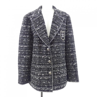【ヴィンテージ】シャネル CHANEL P24952V15410 05C ジャケット