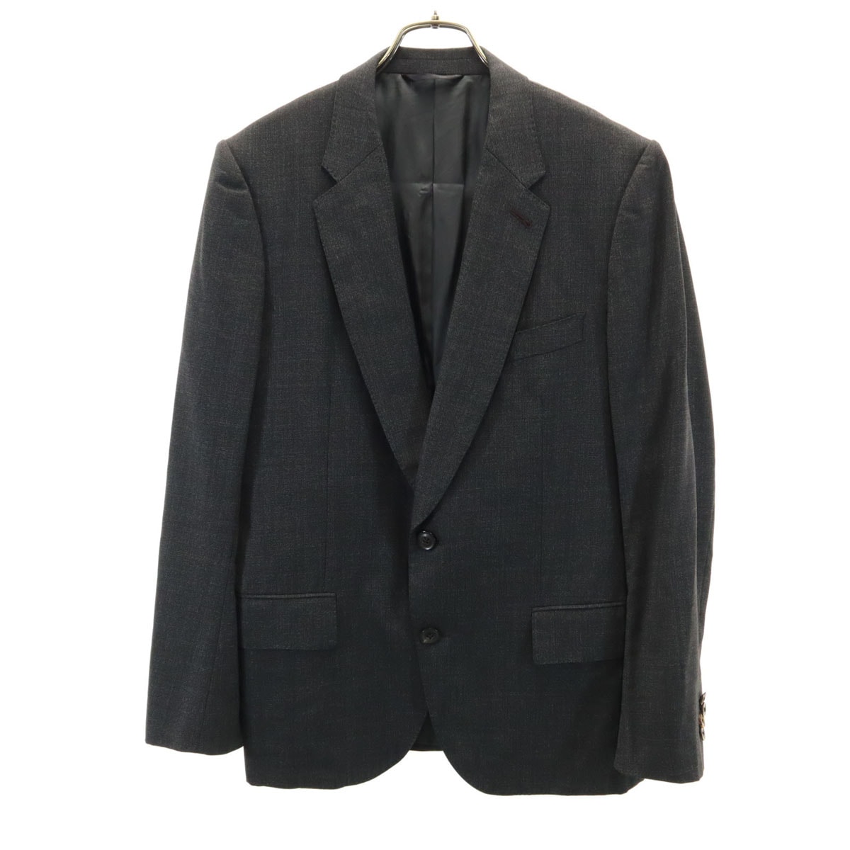 Paul Smith ポールスミス 日本製 テーラードジャケット L グレー