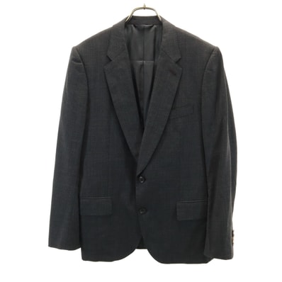 Paul Smith ポールスミス 日本製 テーラードジャケット L グレー