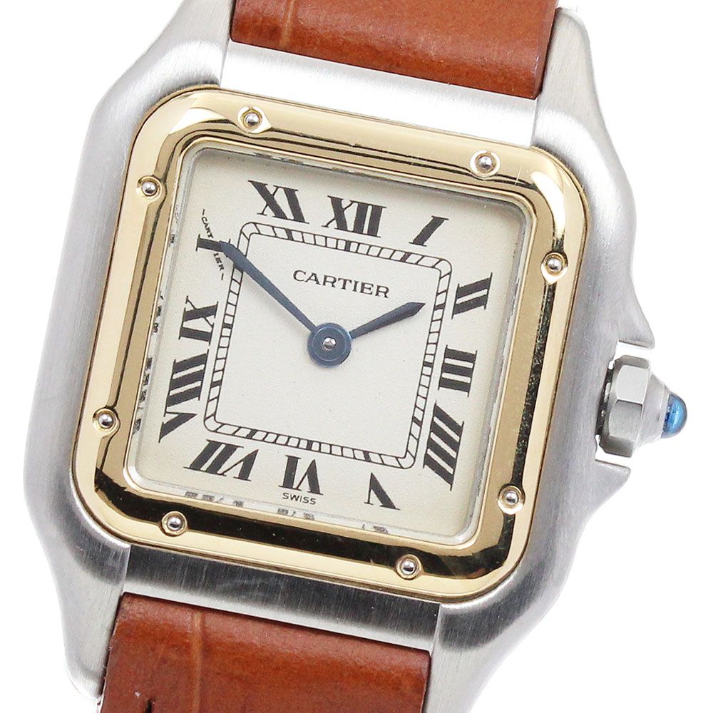 ☆良品 カルティエ パンテール SM W250295D レディース 【中古】