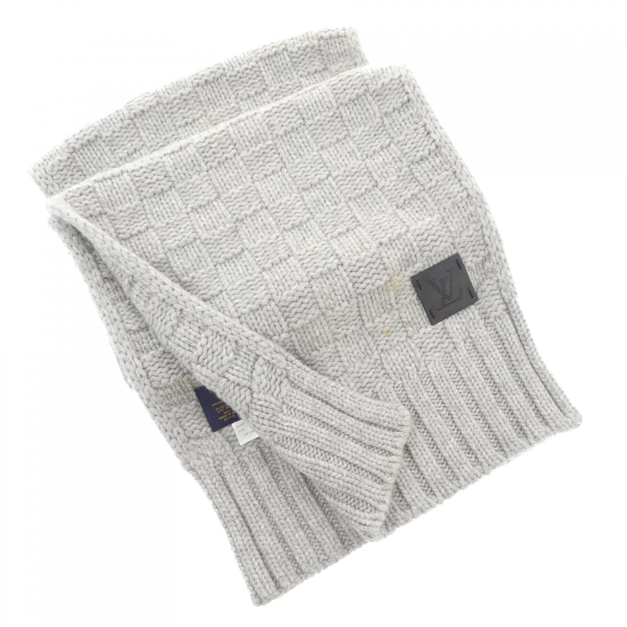 ルイヴィトン LOUIS VUITTON エシャルプ ヘルシンキ M74420 MUFFLER