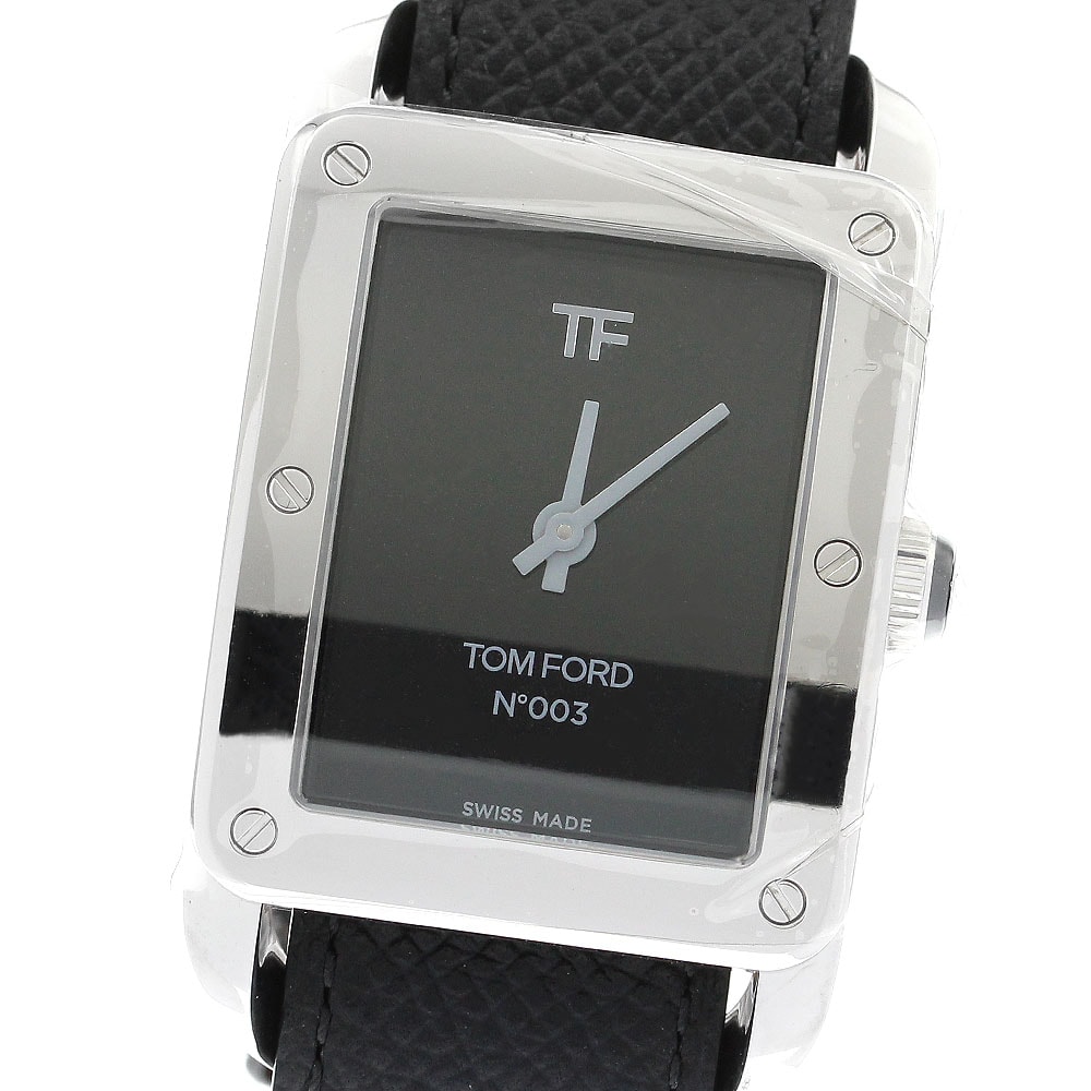 ☆未使用品 トムフォード N.003 TFT003001 メンズ 【中古】