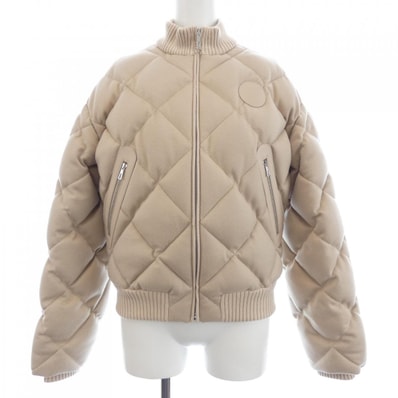 エルメス HERMES ショートパファーコート *17-7110 ダウンジャケット
