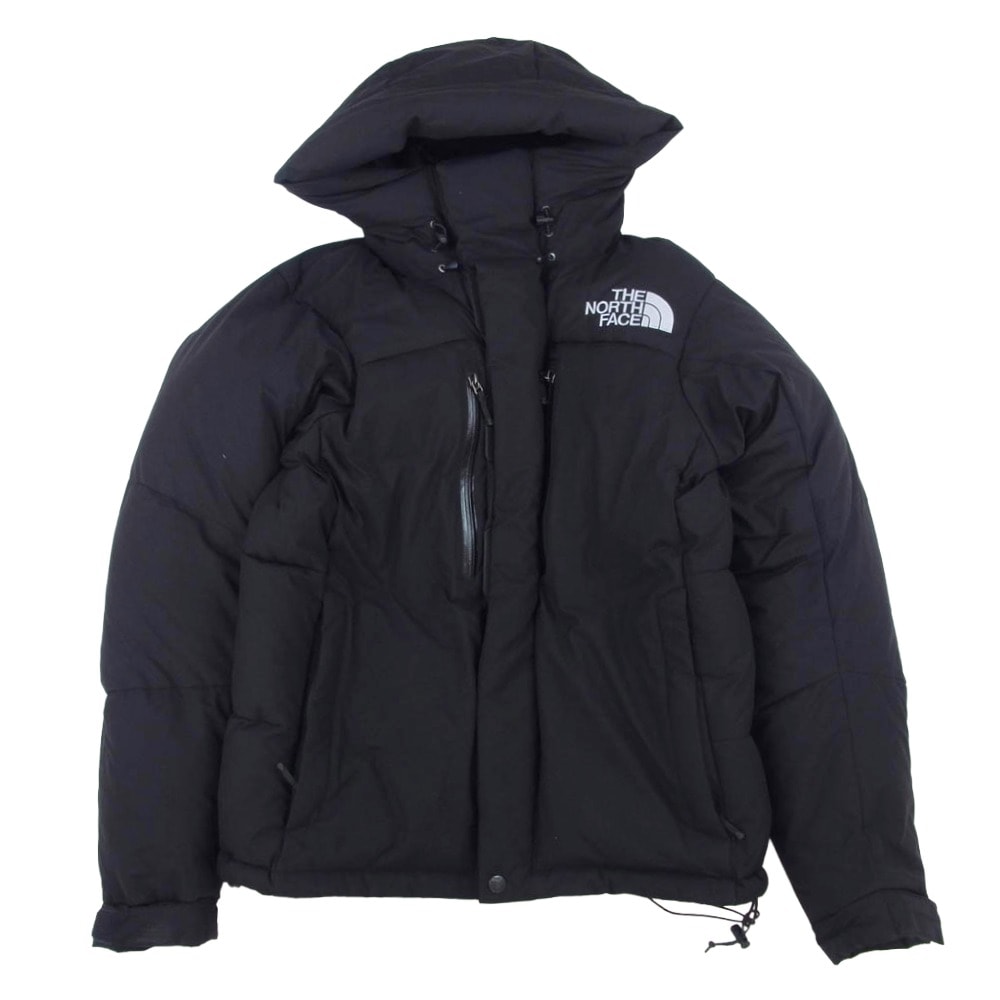 THE NORTH FACE ノースフェイス ダウンジャケット ND92240 Baltro Light Jacket バルトロライトジャケット ダウンジャケット ブラック系 S【中古】