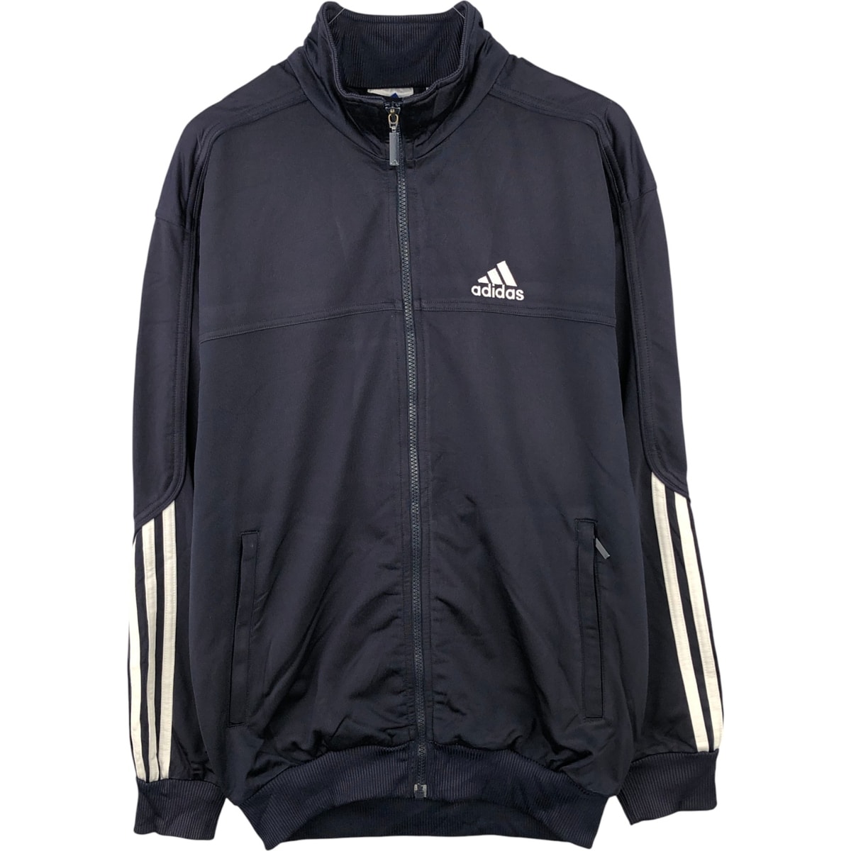 古着 00年代 アディダス adidas ジャージ トラックジャケット メンズS相当/eaa588766