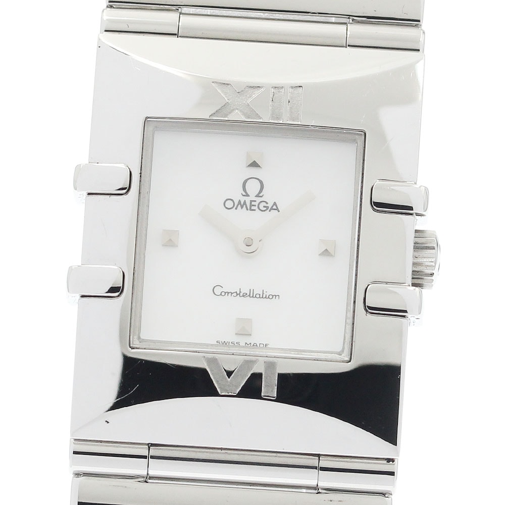 ☆良品 オメガ コンステレーション 1521.71 レディース 【中古】