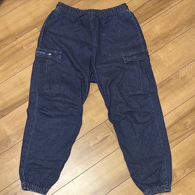 Wtaps Gimmick / Trousers / Cotton. Denim "Indigo"