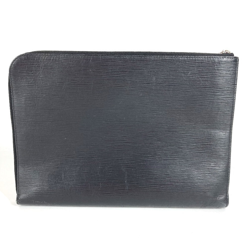 ルイヴィトン LOUIS VUITTON ポシェット ジュール GM NM M64153  エピ セカンドバッグ カバン クラッチバッグ エピレザー ノワール ブラック