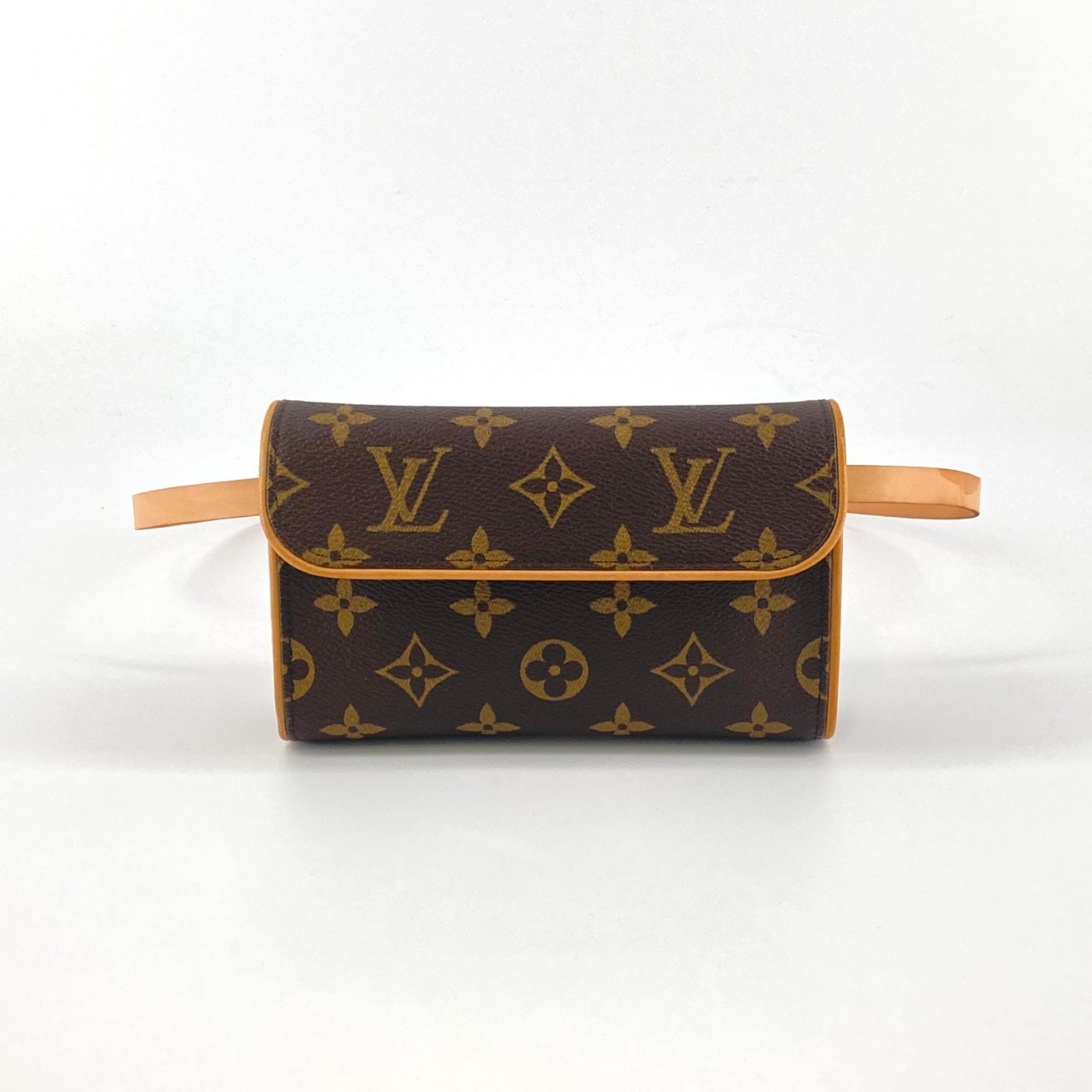 LOUIS VUITTON(ルイ・ヴィトン) フロランティーヌ ポシェット M51855 ウエストバッグ ブラウン